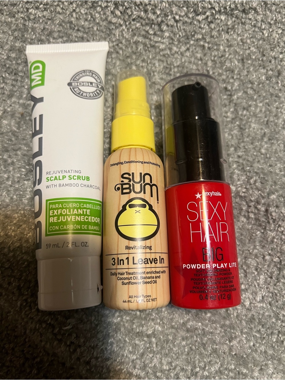 Haircare Bundle - Picture 3 of 5